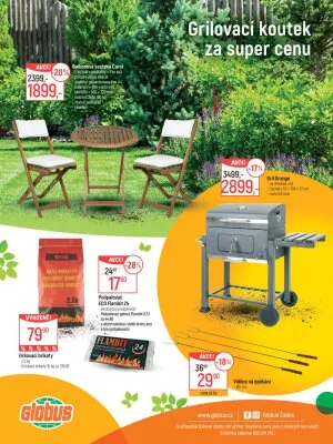 akční leták Globus 19.3.2025-14.4.2025