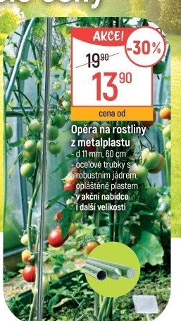 Tyč na zeleninu Nohel Garden