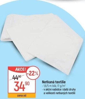 Zahradní netkaná textílie