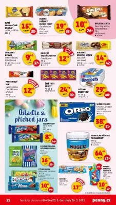 akční leták Penny Market 20.3.2025-26.3.2025