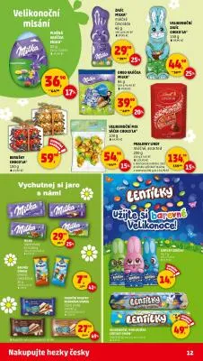 akční leták Penny Market 20.3.2025-26.3.2025