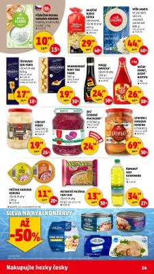 akční leták Penny Market 20.3.2025-26.3.2025