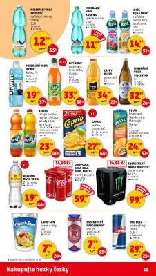 akční leták Penny Market 20.3.2025-26.3.2025