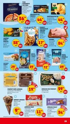 akční leták Penny Market 20.3.2025-26.3.2025