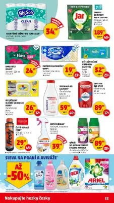 akční leták Penny Market 20.3.2025-26.3.2025