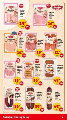 akční leták Penny Market 20.3.2025-26.3.2025