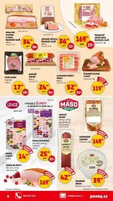 akční leták Penny Market 20.3.2025-26.3.2025