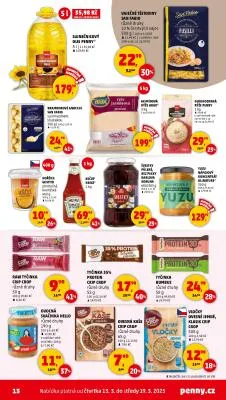 akční leták Penny Market 20.3.2025-2.4.2025