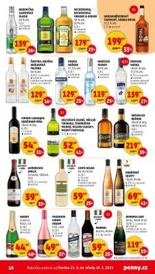 akční leták Penny Market 20.3.2025-2.4.2025