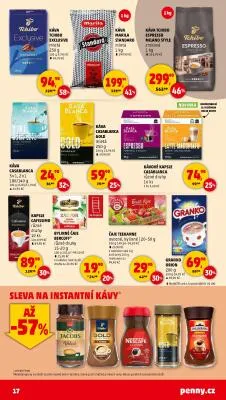 akční leták Penny Market 20.3.2025-2.4.2025