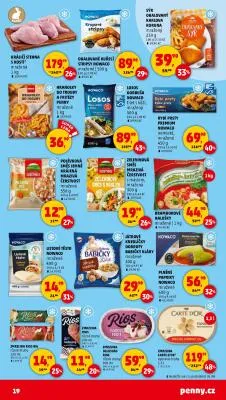 akční leták Penny Market 20.3.2025-2.4.2025