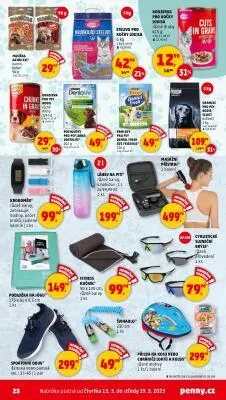akční leták Penny Market 20.3.2025-2.4.2025