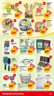 akční leták Penny Market 20.3.2025-2.4.2025