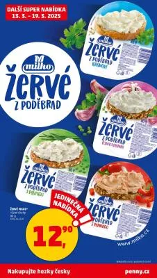 akční leták Penny Market 20.3.2025-2.4.2025