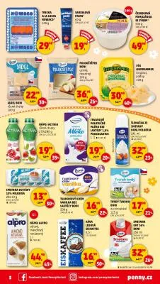 akční leták Penny Market 20.3.2025-2.4.2025