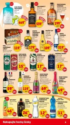 akční leták Penny Market 20.3.2025-2.4.2025