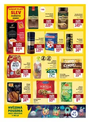 akční leták BILLA 19.3.2025-25.3.2025