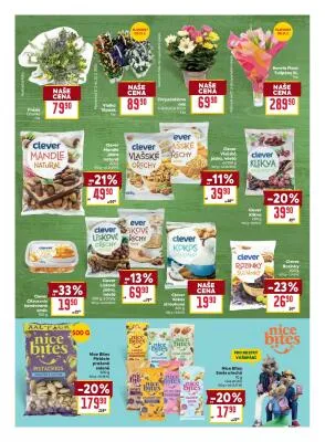 akční leták BILLA 19.3.2025-25.3.2025