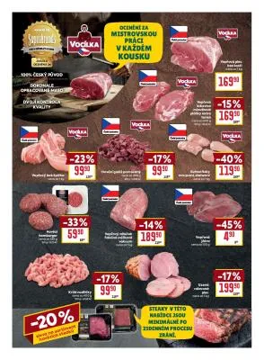 akční leták BILLA 19.3.2025-25.3.2025