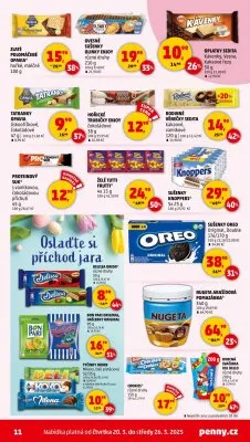 akční leták Penny Market 20.3.2025-26.3.2025