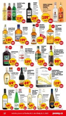 akční leták Penny Market 20.3.2025-26.3.2025