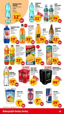 akční leták Penny Market 20.3.2025-26.3.2025