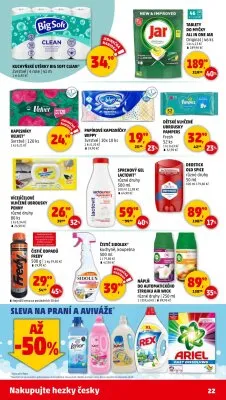 akční leták Penny Market 20.3.2025-26.3.2025