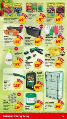 akční leták Penny Market 20.3.2025-26.3.2025