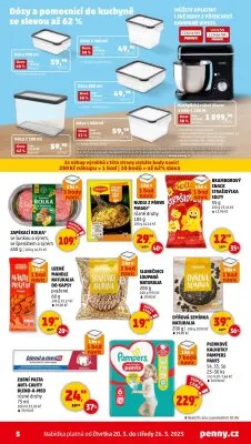 akční leták Penny Market 20.3.2025-26.3.2025