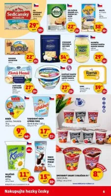akční leták Penny Market 20.3.2025-26.3.2025