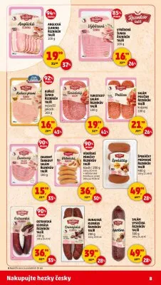 akční leták Penny Market 20.3.2025-26.3.2025