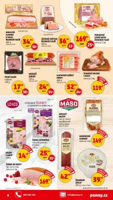 akční leták Penny Market 20.3.2025-26.3.2025