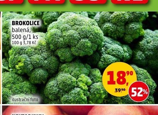 BROKOLICE
