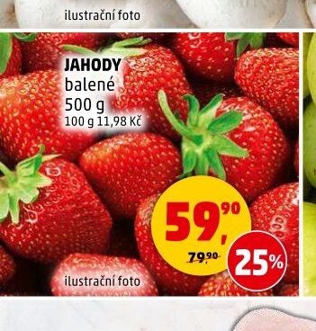JAHODY