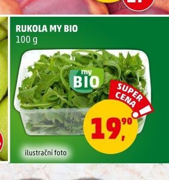 RUKOLA MY BIO