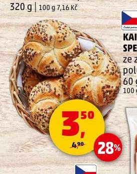 KAISERKA SPECIÁL