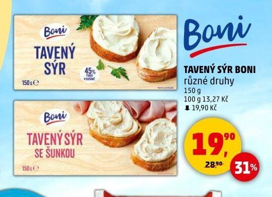 TAVENÝ SÝR BONI