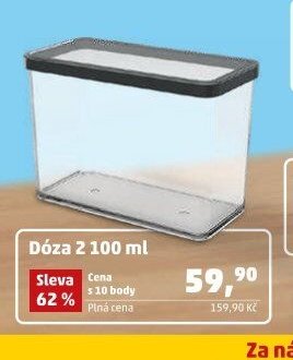 Dóza 2 100 ml