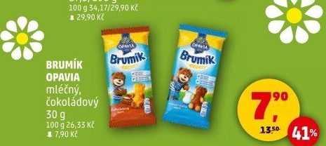 BeBe Brumík Opavia