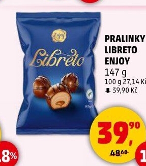 Pralinky Libreto Enjoy