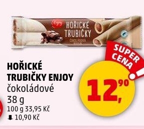 Trubičky hořické Enjoy