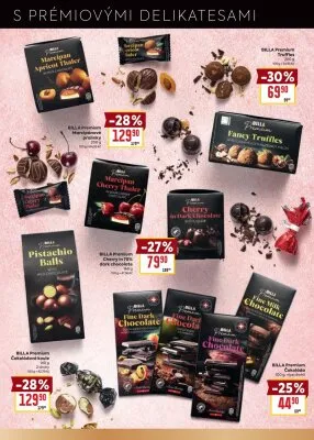 akční leták BILLA 19.3.2025-25.3.2025