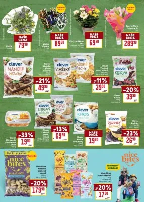 akční leták BILLA 19.3.2025-25.3.2025