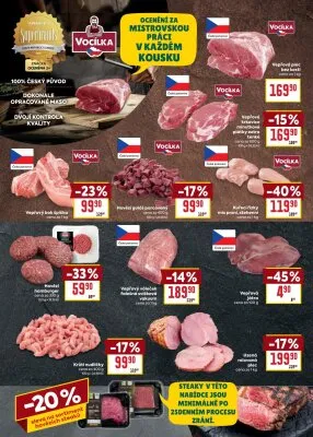 akční leták BILLA 19.3.2025-25.3.2025