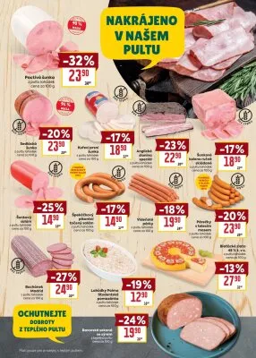 akční leták BILLA 19.3.2025-25.3.2025