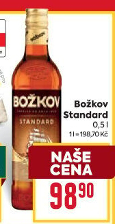 Božkov Standard