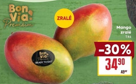 Mango Premium Billa Bonvia