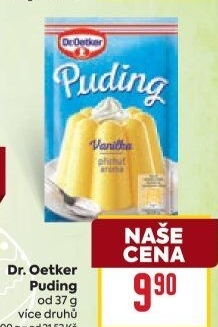 Pudink Dr. Oetker