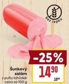 Salám šunkový