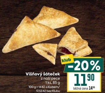 Šáteček s náplní